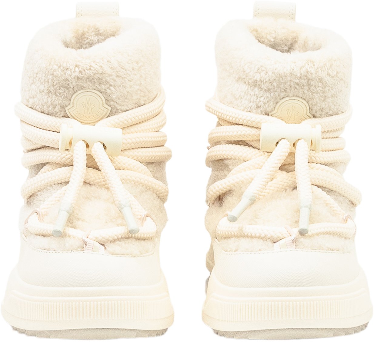 Moncler Stivaletti Imbottiti da Neve Wit