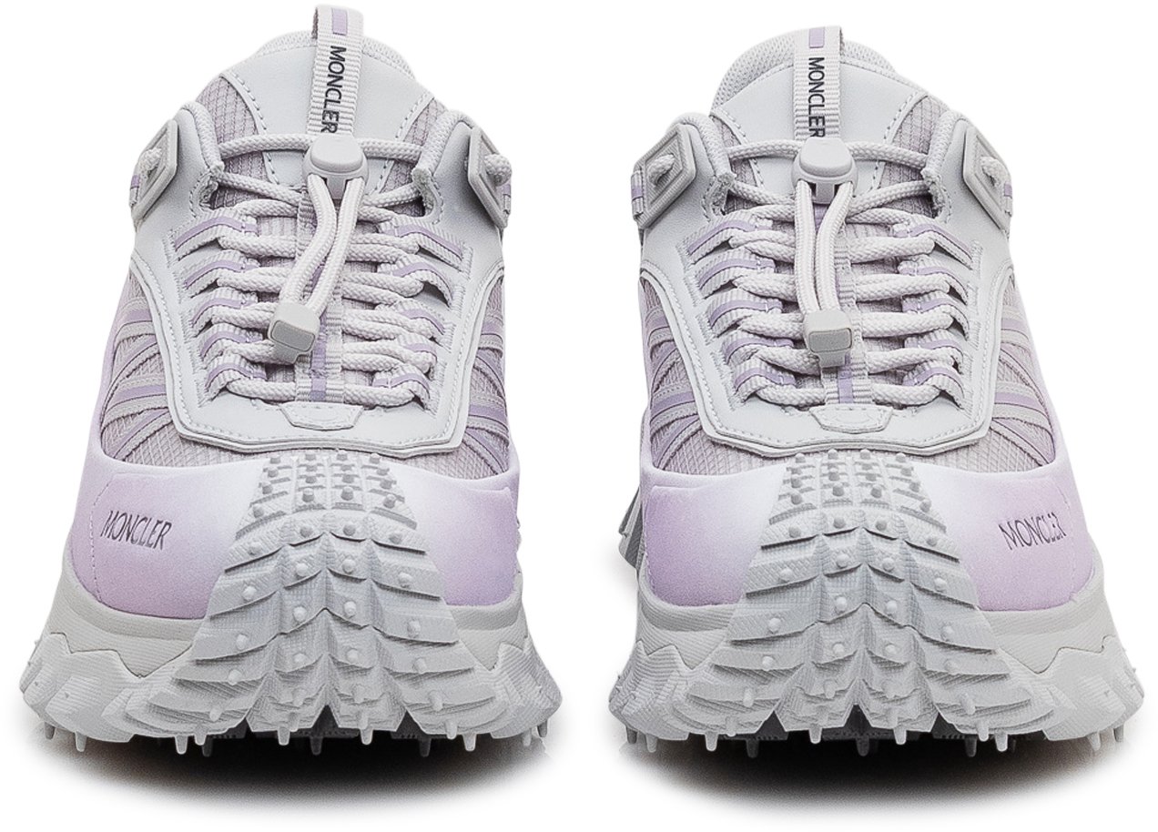 Moncler TRAILGRIP LOW SNEAKER Paars