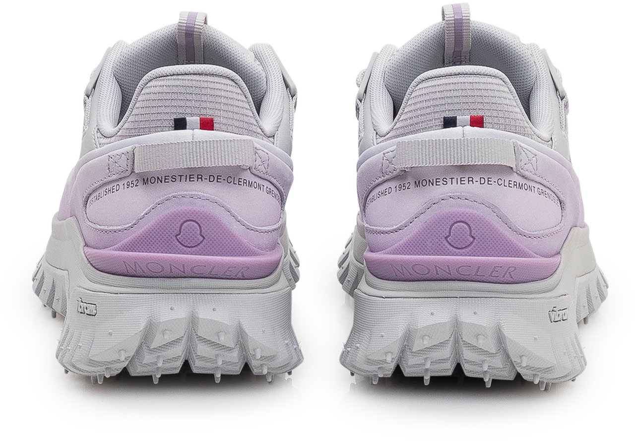 Moncler TRAILGRIP LOW SNEAKER Paars