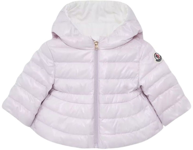 Moncler Coats Pink Roze