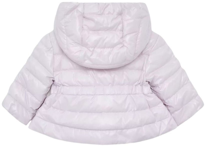 Moncler Coats Pink Roze