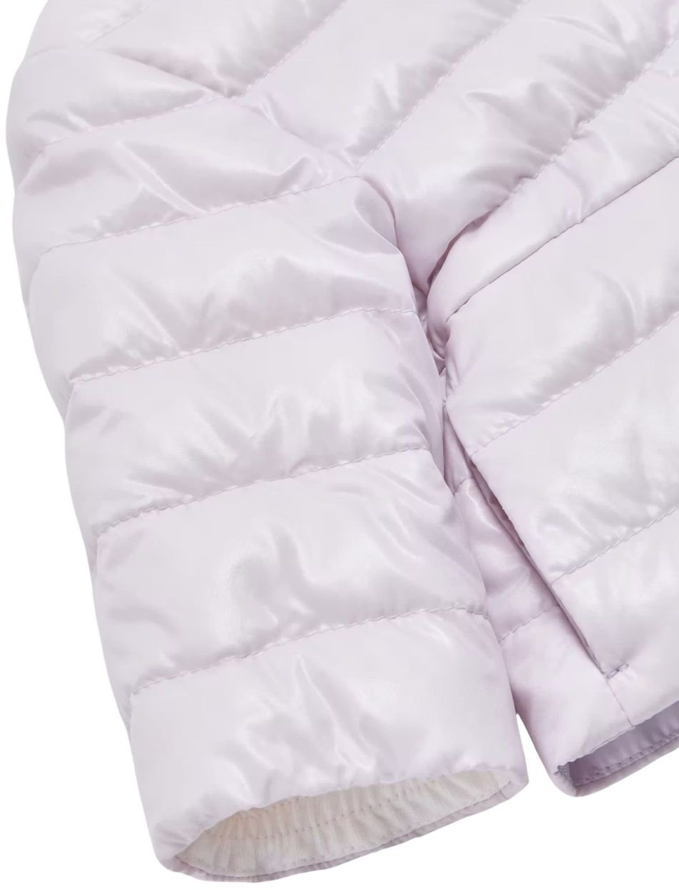 Moncler Coats Pink Roze
