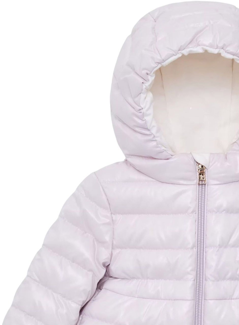 Moncler Coats Pink Roze