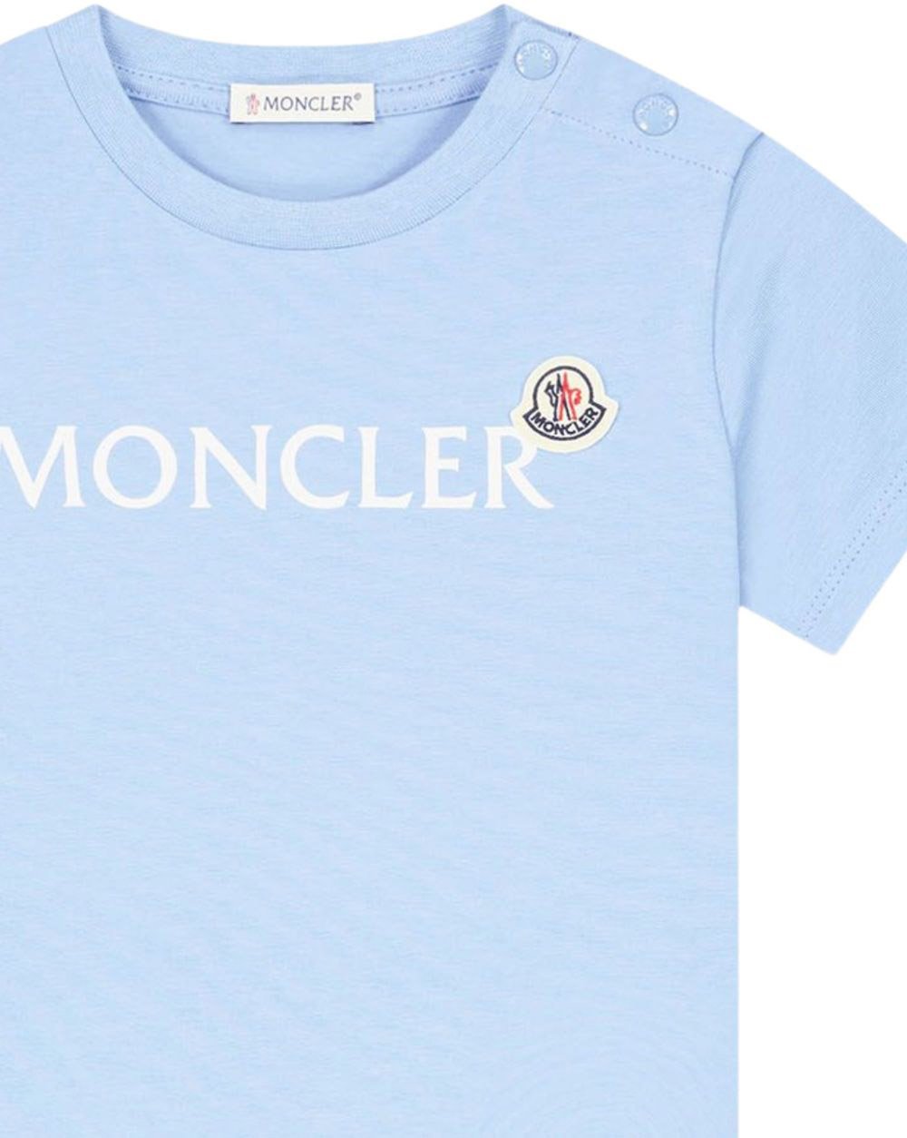 Moncler T-Shirts And Polos Divers Divers