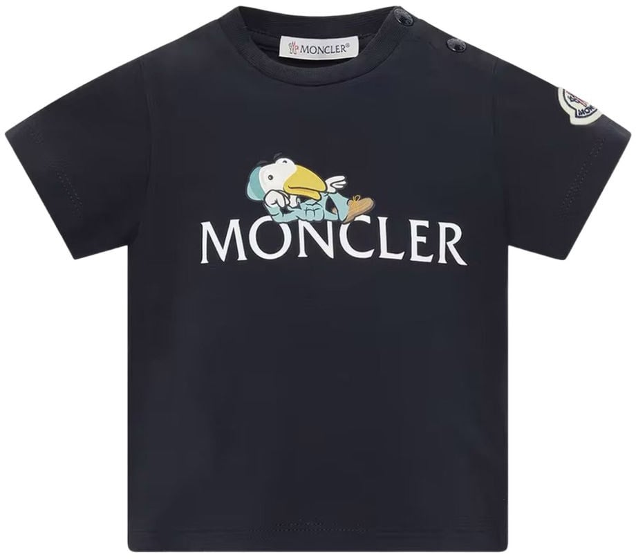 Moncler T-Shirts And Polos Divers Divers