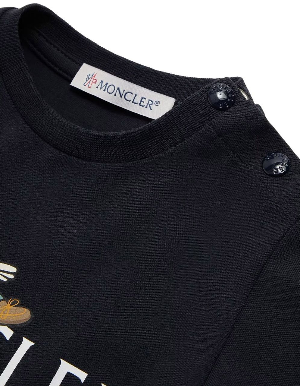 Moncler T-Shirts And Polos Divers Divers
