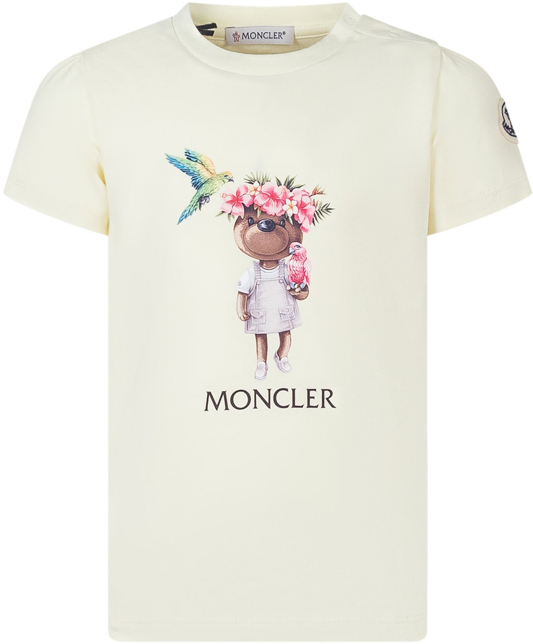 Moncler T-Shirts And Polos Divers Divers