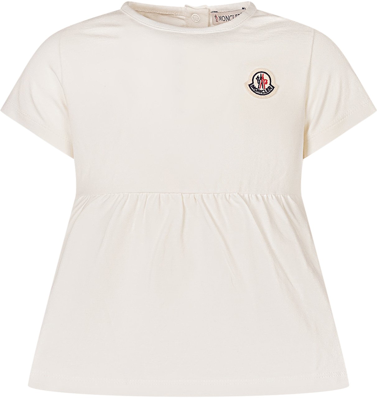 Moncler Completo T-Shirt con Leggings Wit