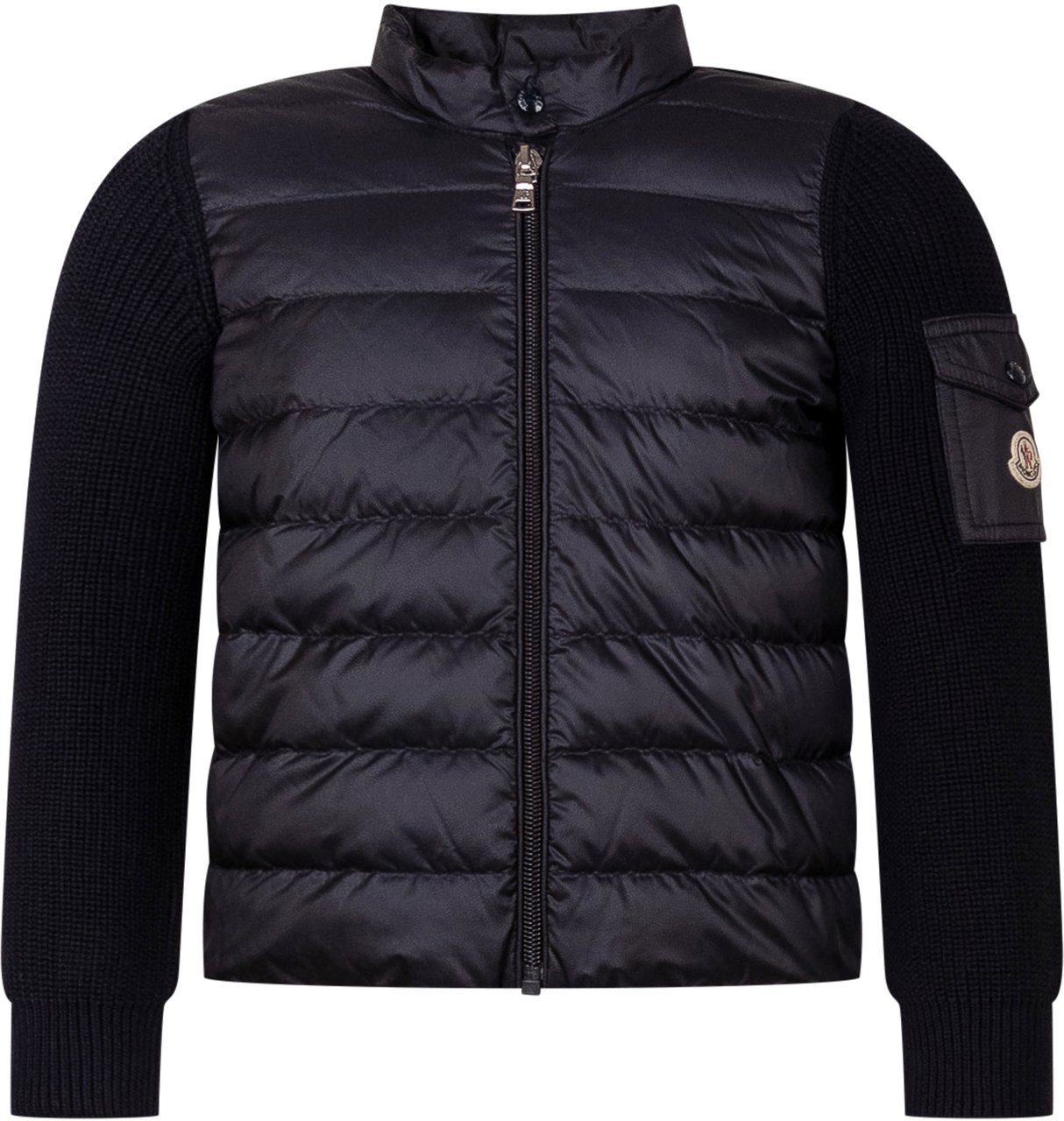 Moncler CARDIGAN Zwart