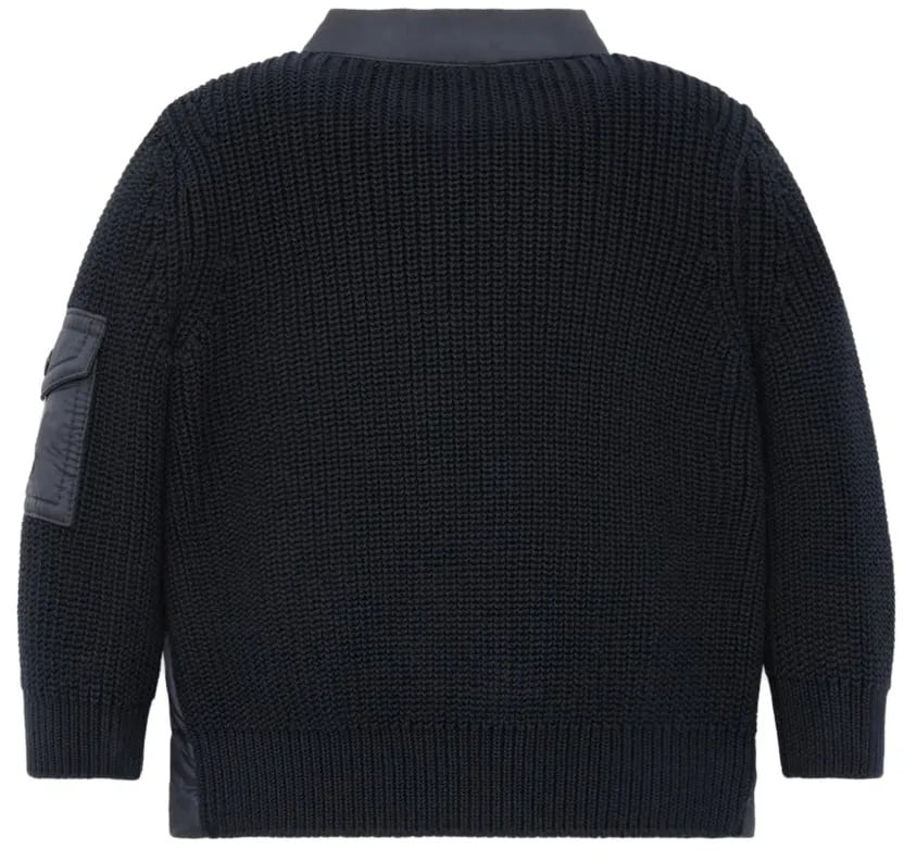 moncler knitwear kids divers Divers