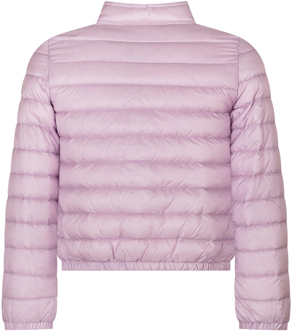 Moncler Piumino Corto Lans Roze