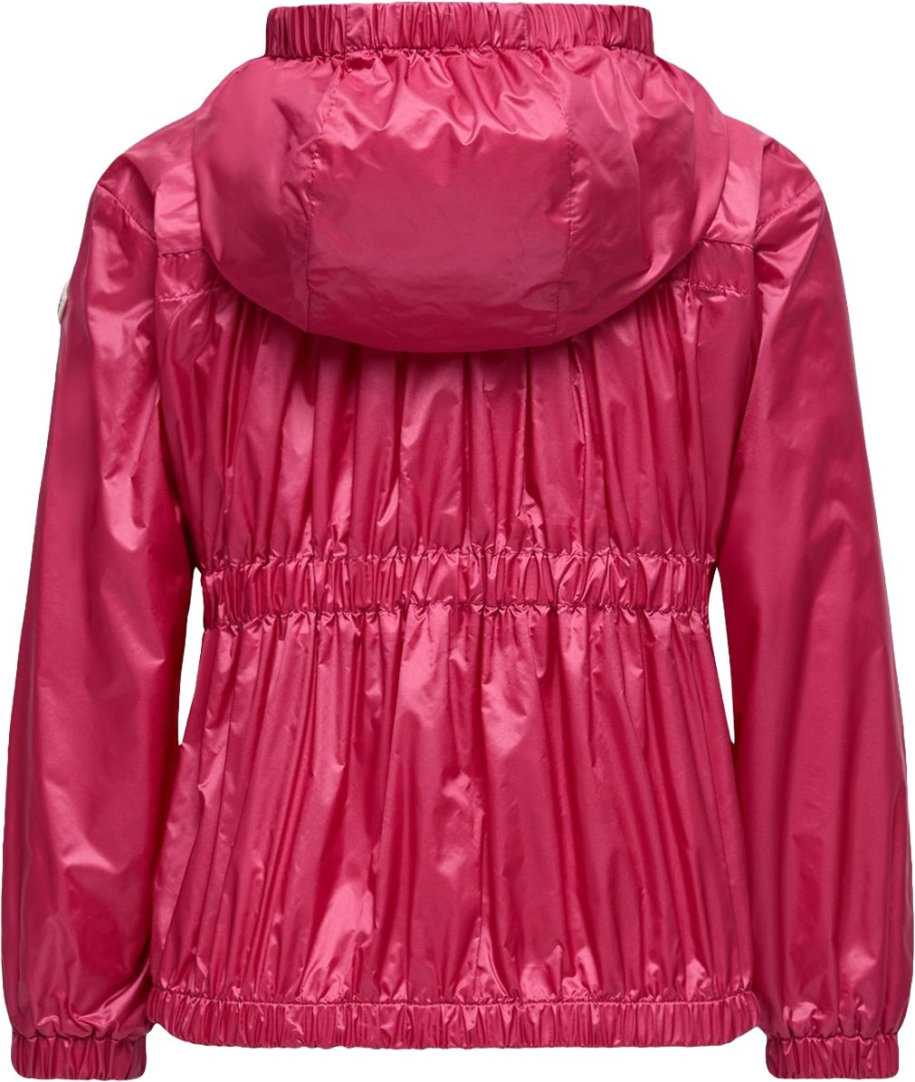 Moncler Coats Roze