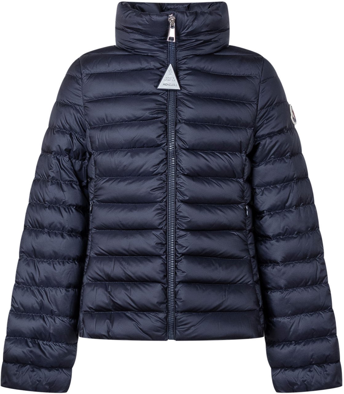 Moncler Piumino Leggero Trapuntato Navy