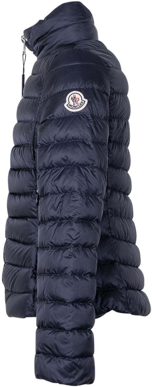 Moncler Piumino Leggero Trapuntato Navy