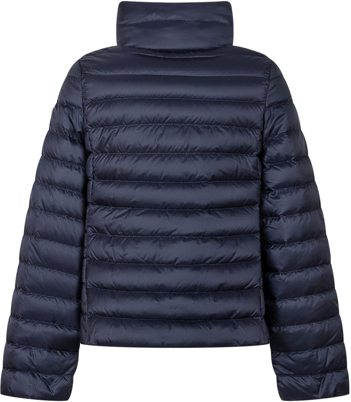 Moncler Piumino Leggero Trapuntato Navy
