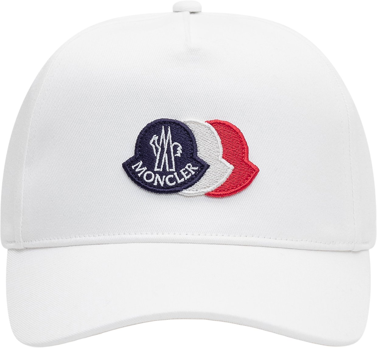 Moncler BASEBALL CAP Wit