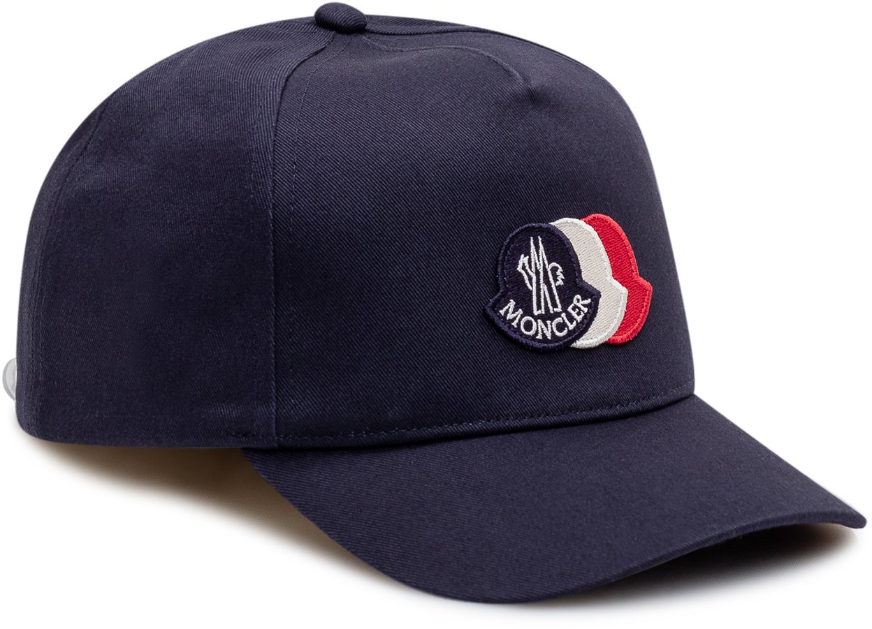 Moncler BASEBALL CAP Navy
