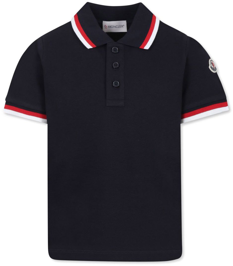 Moncler T-Shirts And Polos Divers Divers