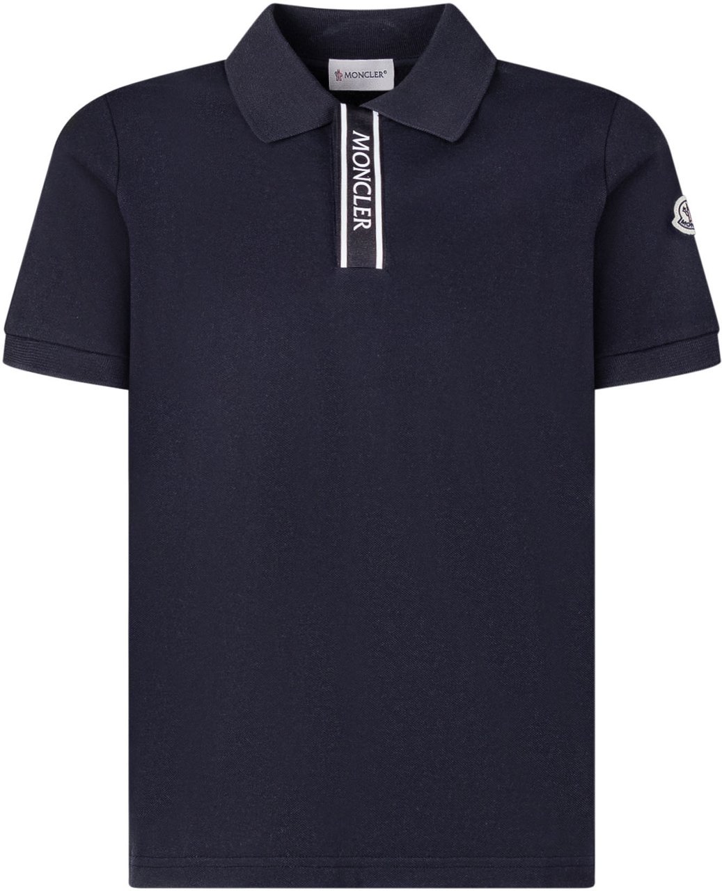 Moncler SS POLO Navy