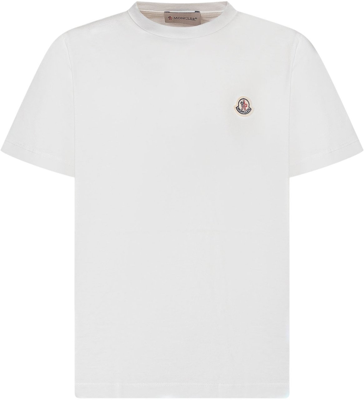 Moncler Set di T-shirt con Girocollo Divers