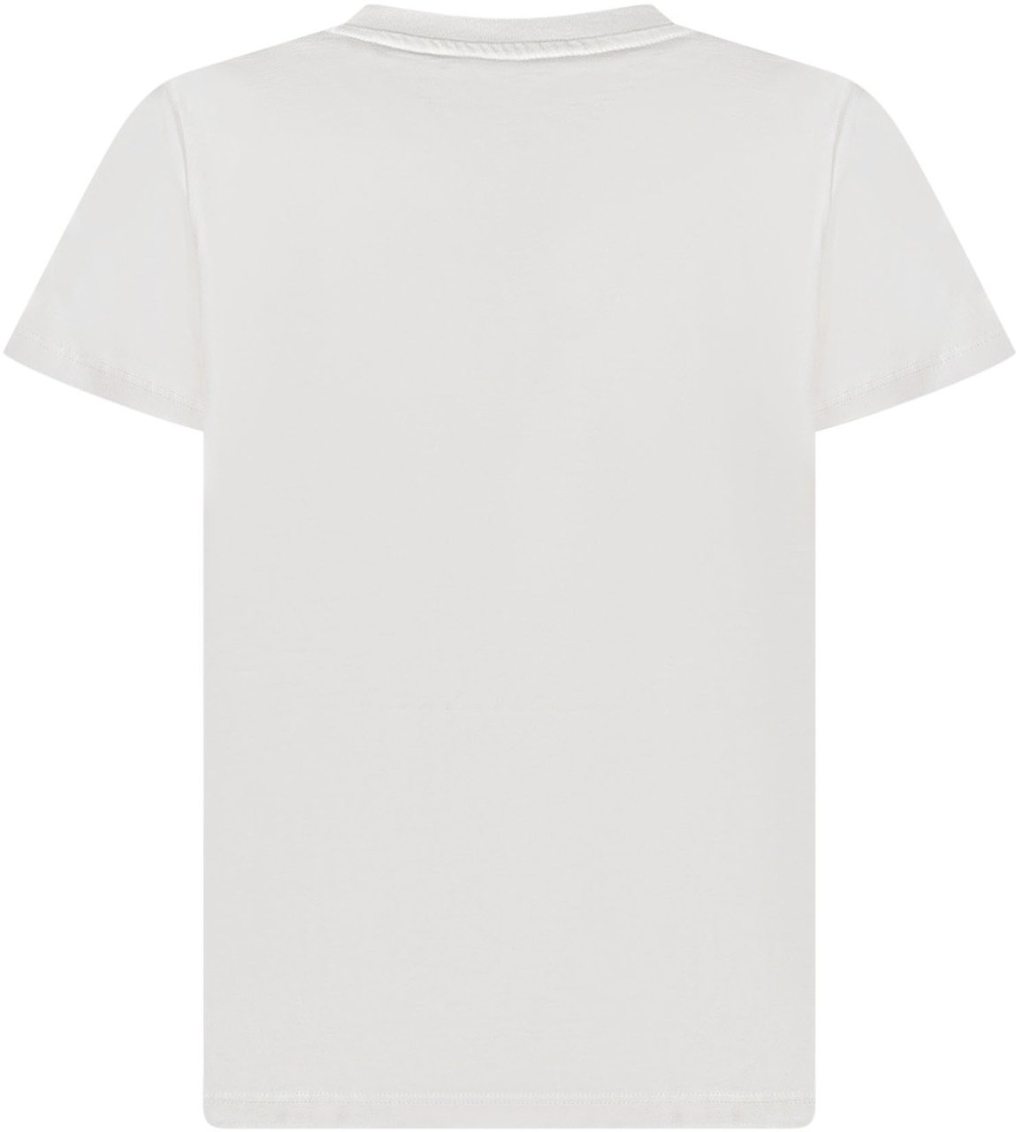 Moncler Set di T-shirt con Girocollo e Stampa Divers