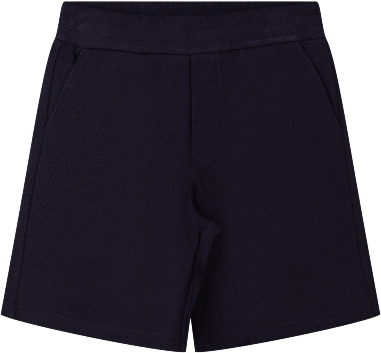 Moncler Pantaloni Sportivi con Coulisse e Polsini Zwart