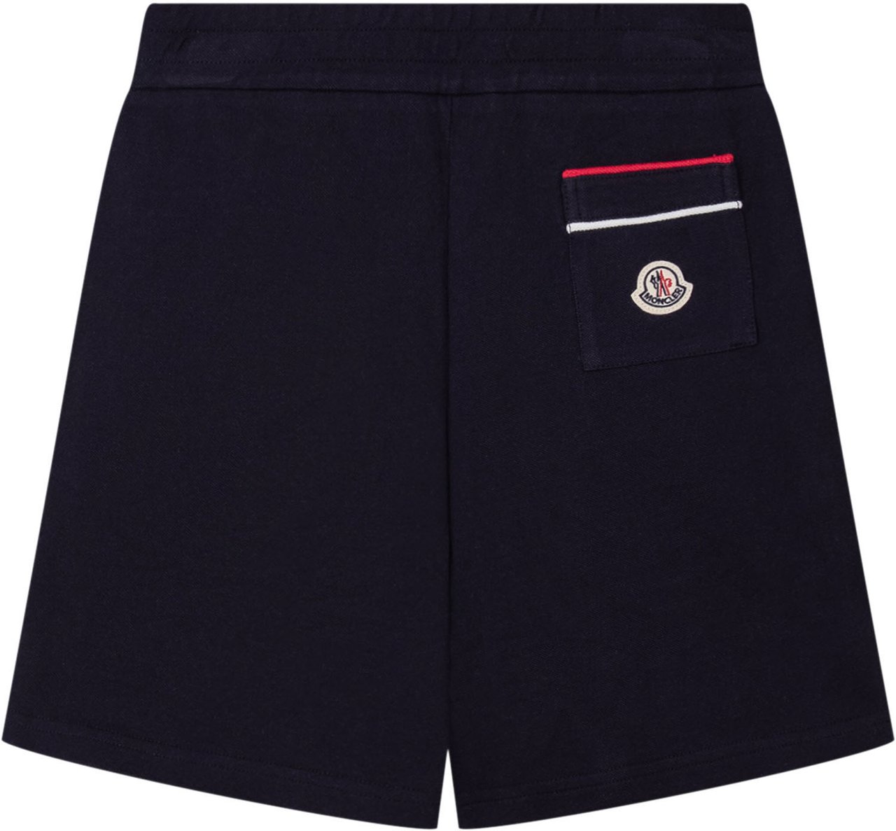 Moncler Pantaloni Sportivi con Coulisse e Polsini Zwart