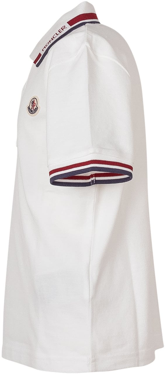 Moncler Completo Polo e Shorts Coordinati Wit