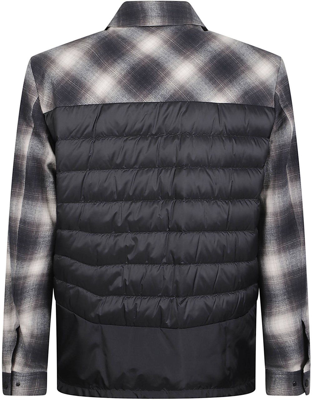 Moncler Cornisello Shirt Jacket Multicolour Divers