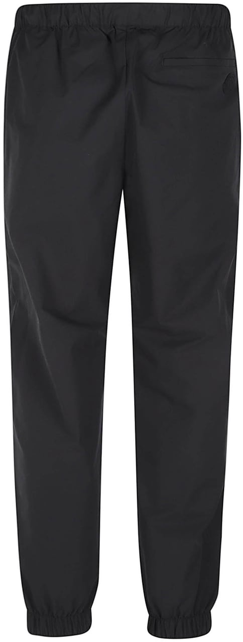 Moncler Track Pant Black Zwart