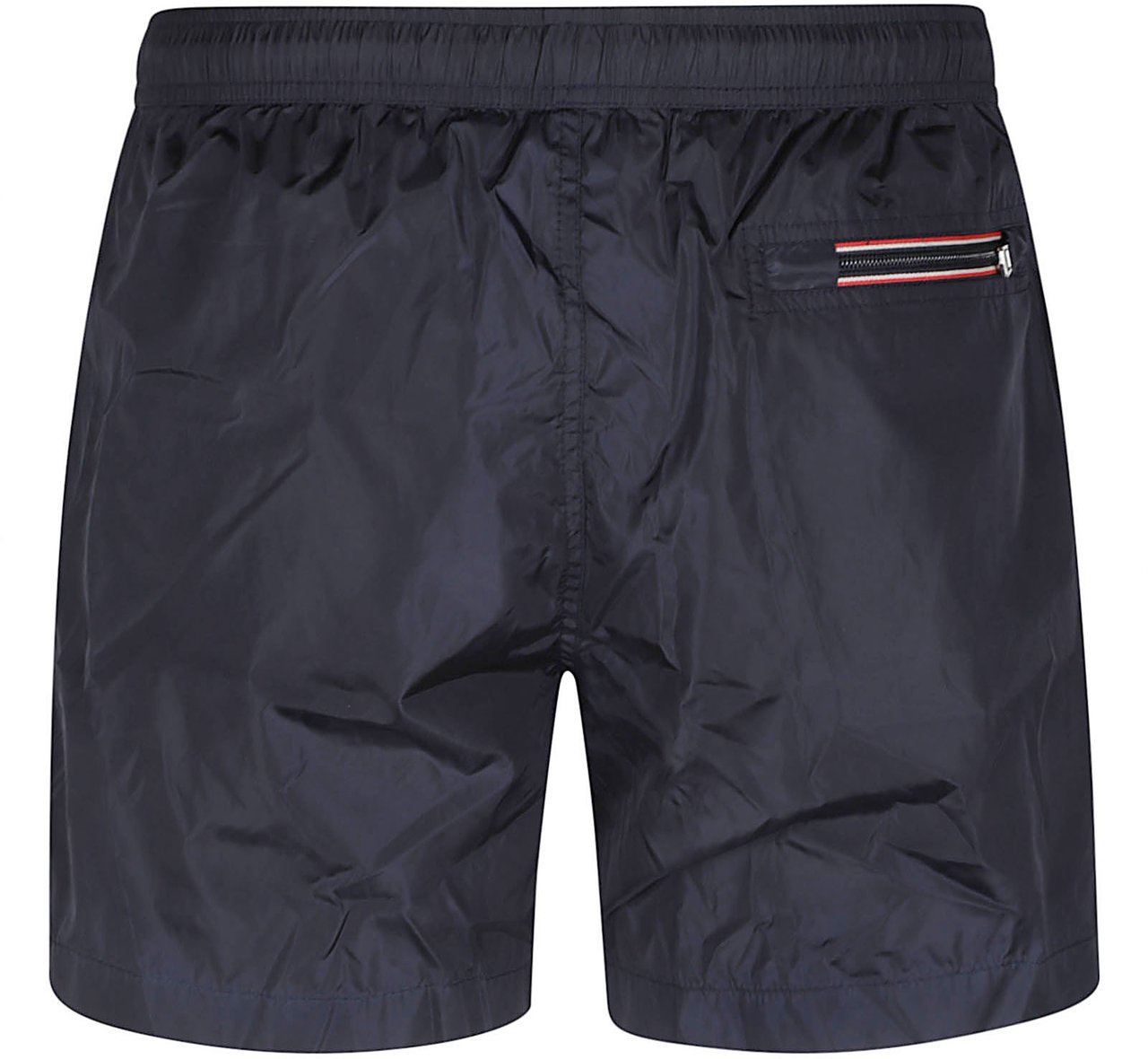 Moncler Swimsuit Blue Blauw
