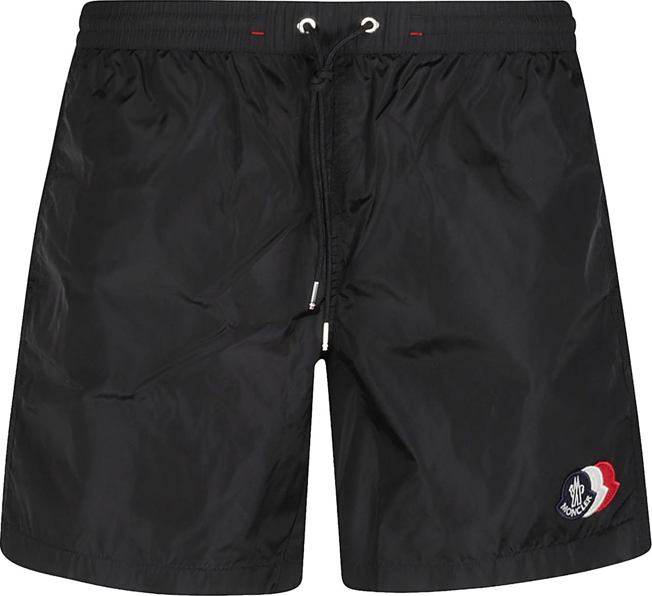 Moncler Swimsuit Black Zwart
