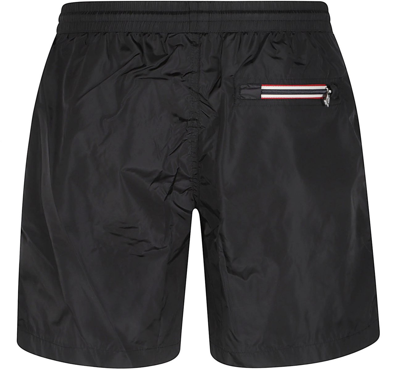 Moncler Swimsuit Black Zwart