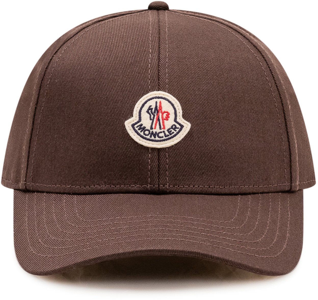 Moncler Cappello Baseball con Logo Bruin