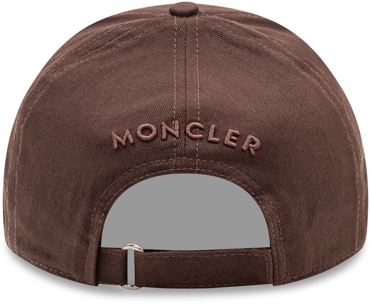Moncler Cappello Baseball con Logo Bruin