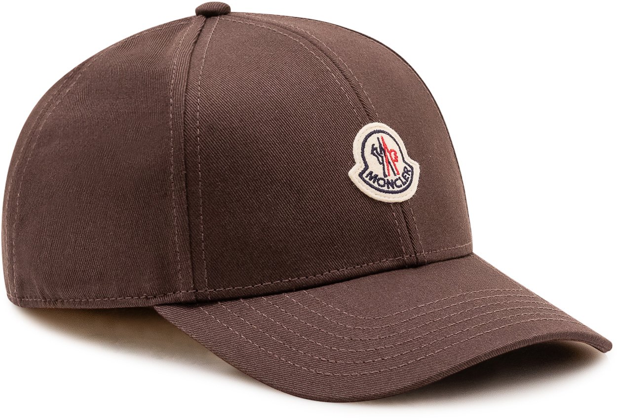 Moncler Cappello Baseball con Logo Bruin