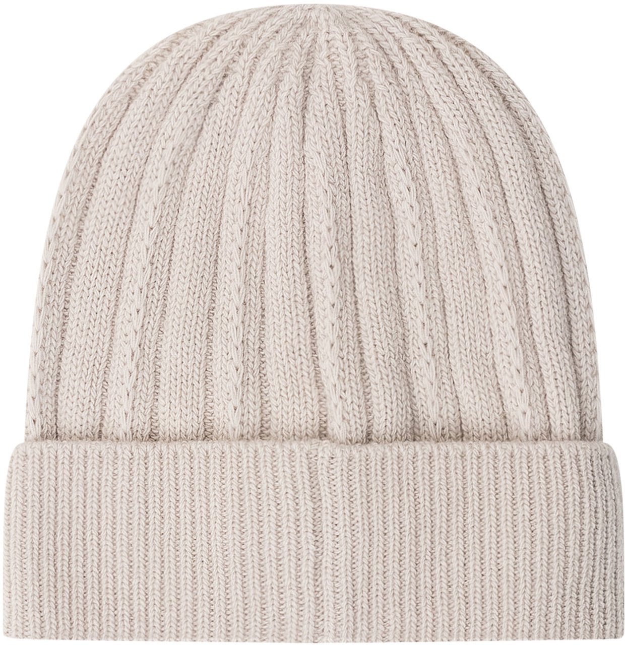 Moncler Berretto a Coste Wit