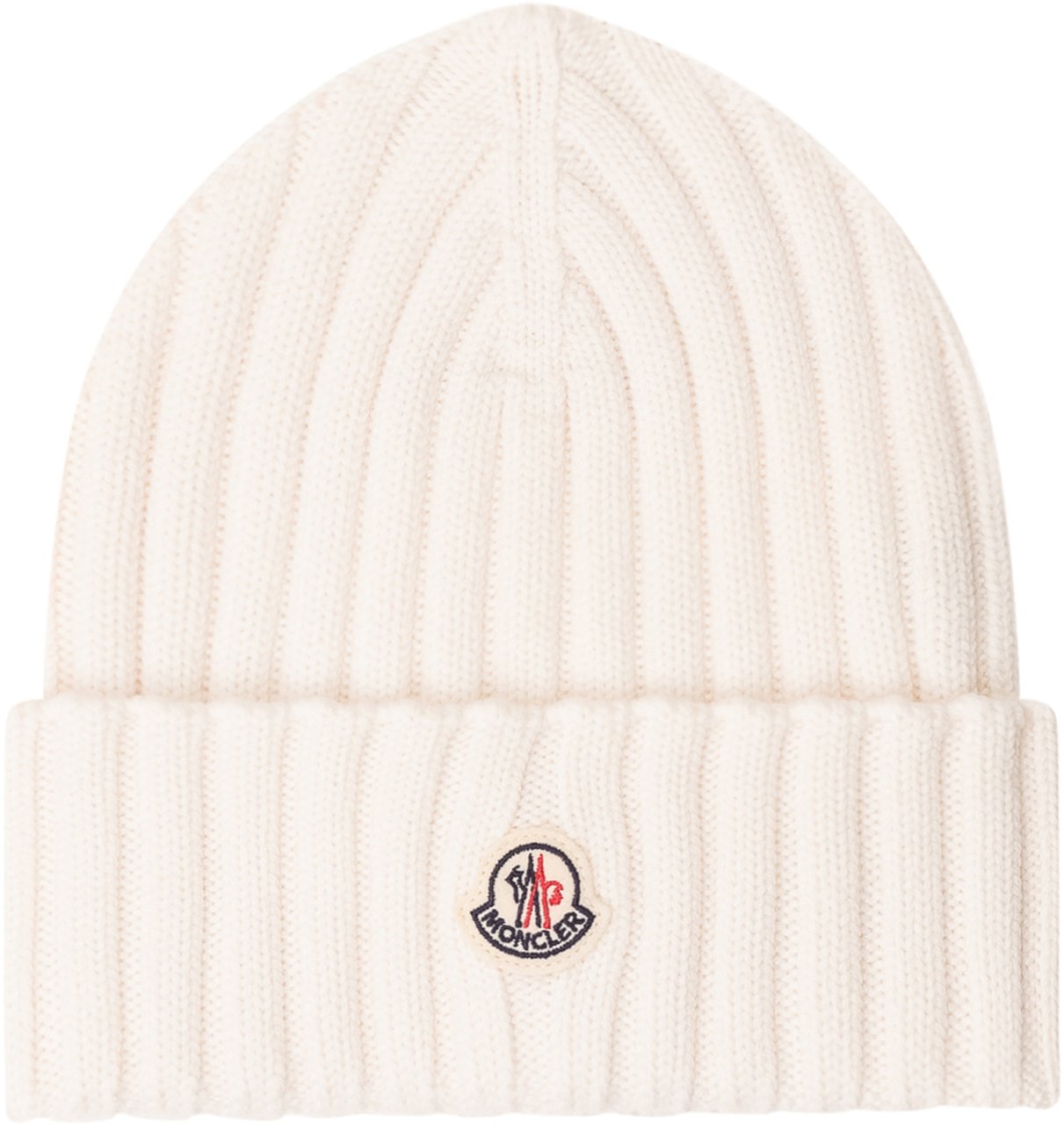 Moncler HAT Wit