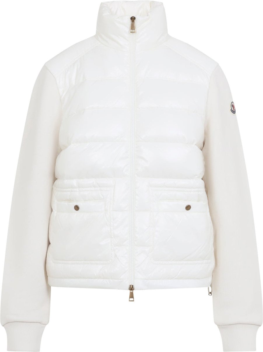 Moncler Zip-Up Cardigan Divers