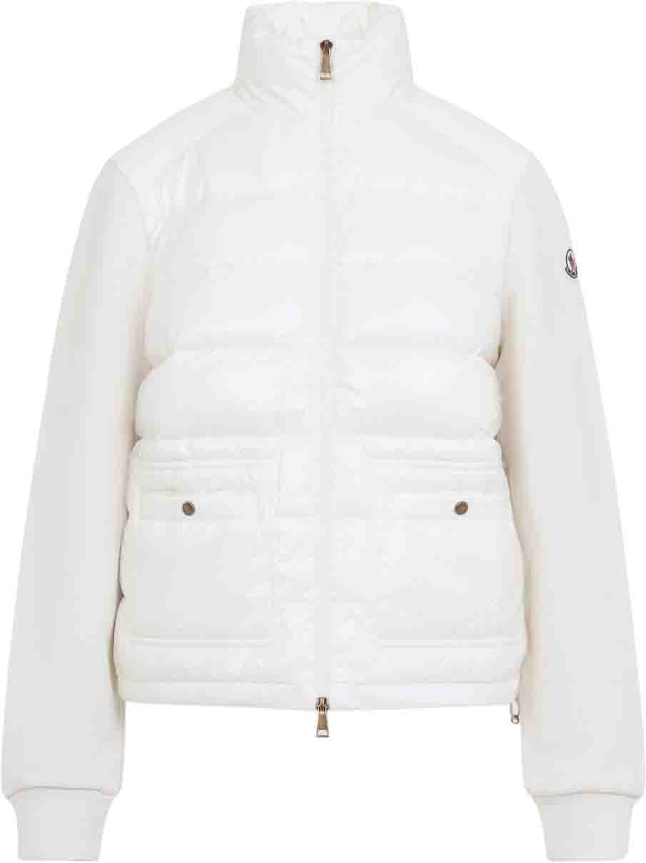 Moncler Zip-Up Cardigan Divers