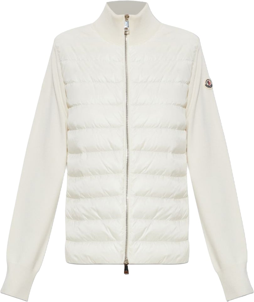 Moncler Sweaters Wit