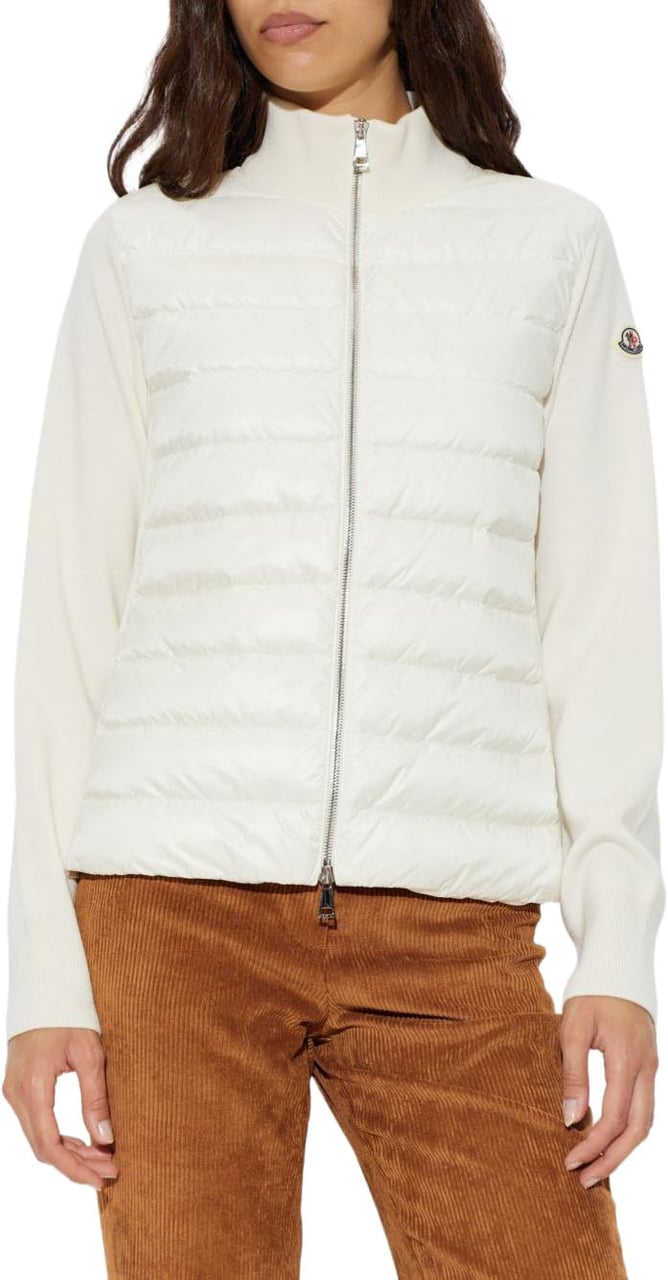 Moncler Sweaters Wit