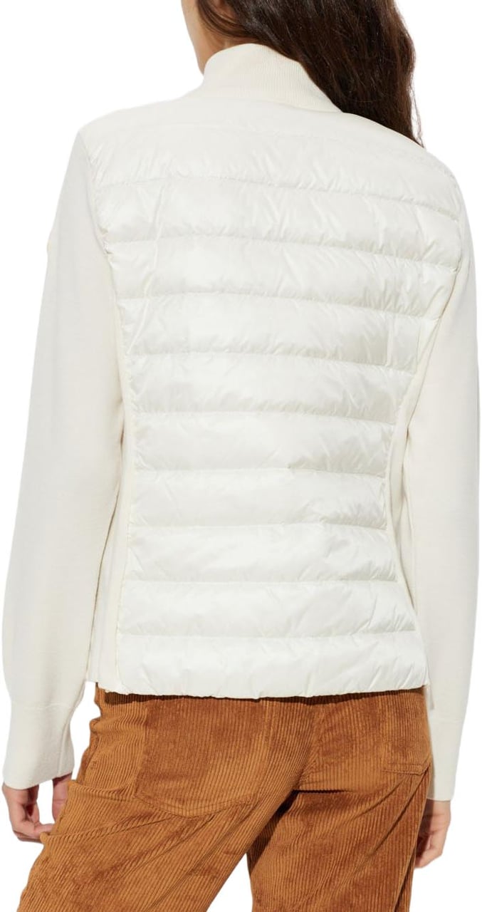 Moncler Sweaters Wit