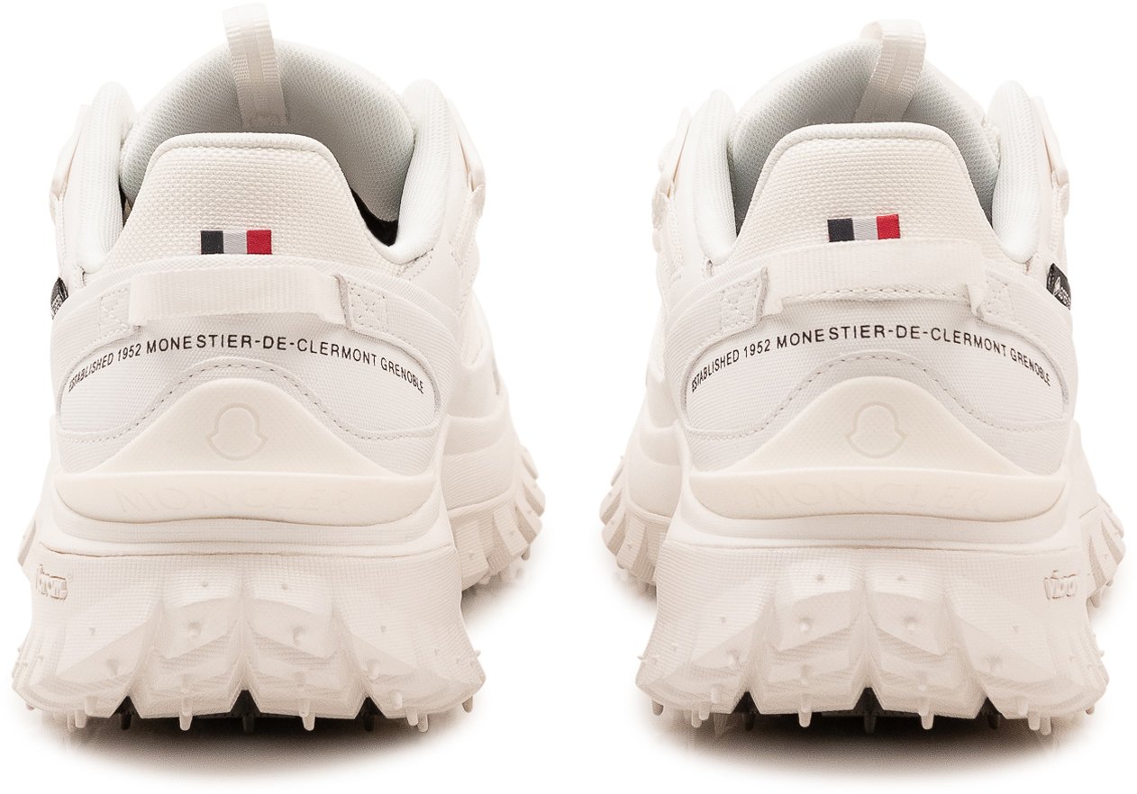 Moncler Trailgrip Sneakers Wit