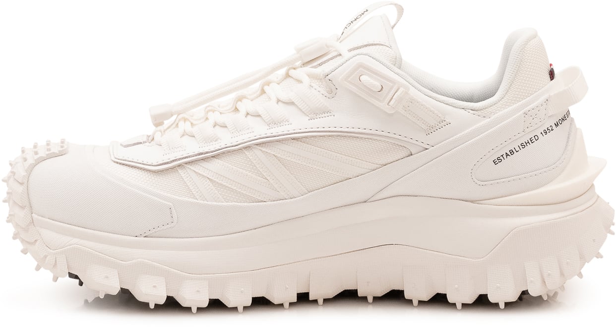 Moncler Trailgrip Sneakers Wit