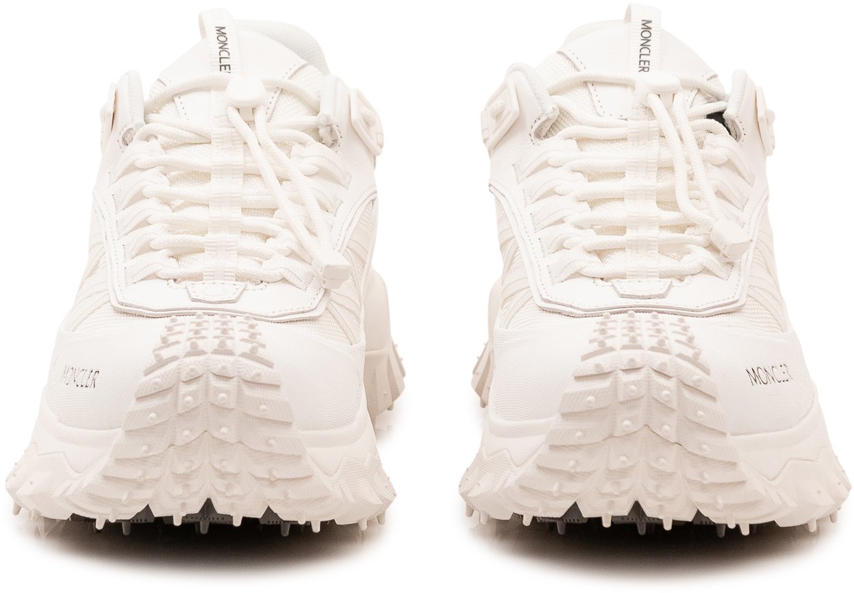 Moncler Trailgrip Sneakers Wit