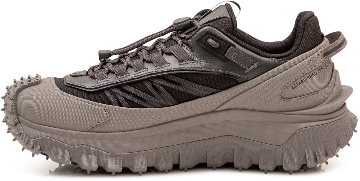 Moncler Trailgrip Sneakers Taupe
