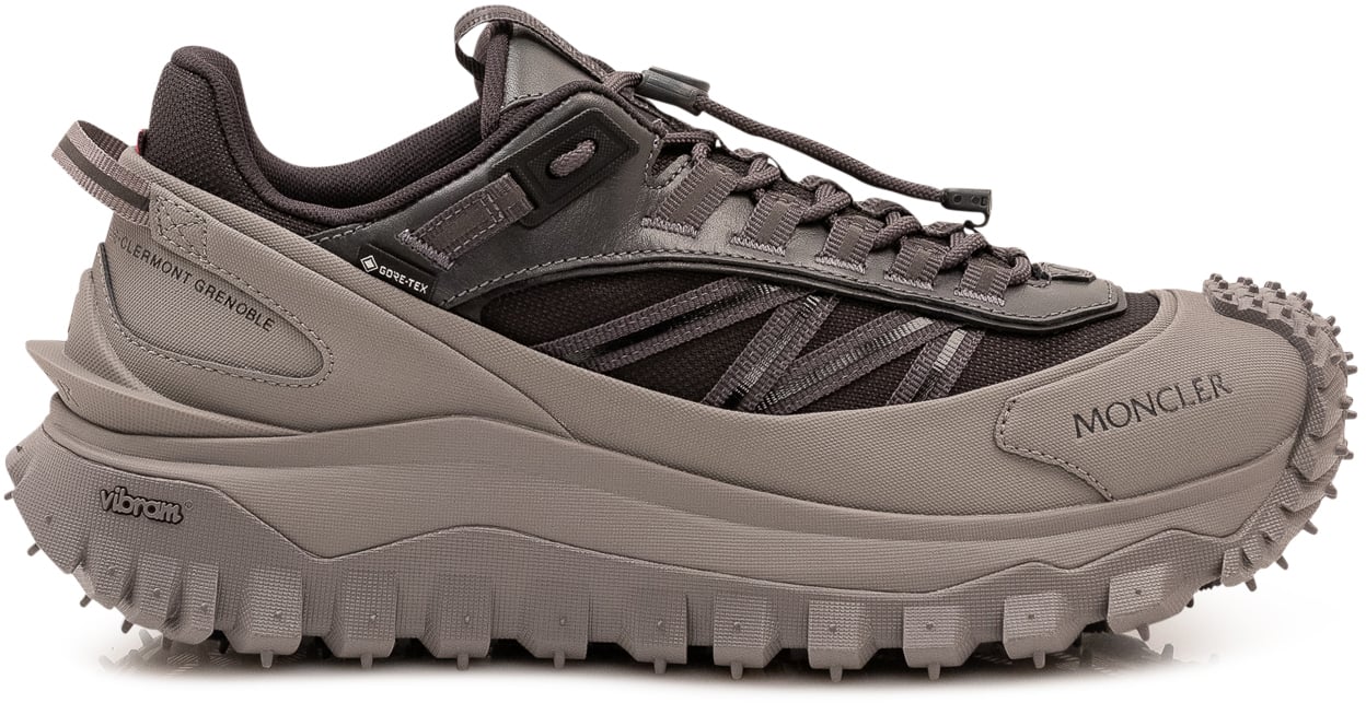 Moncler Trailgrip Sneakers Taupe