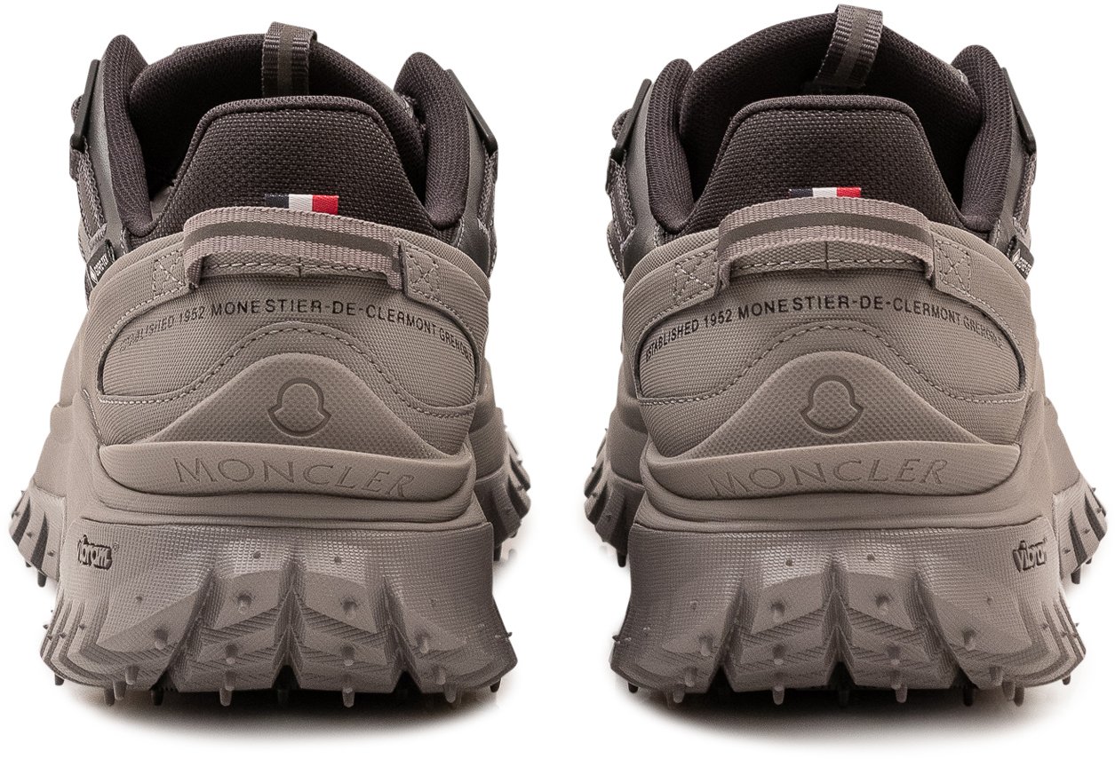 Moncler Trailgrip Sneakers Taupe