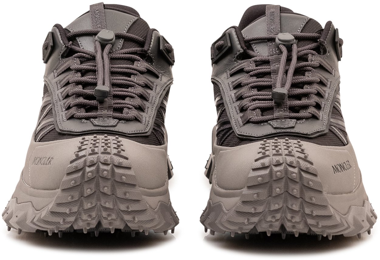 Moncler Trailgrip Sneakers Taupe